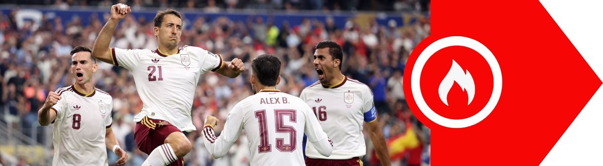 Spain stuns France, reaches final taken in Rochester, N.Y. (Hot Button)